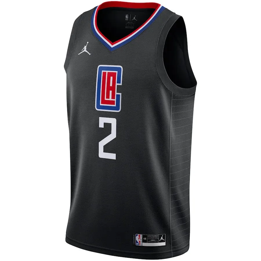 premier league jackets Regata NBA Los Angeles Clippers Jordan Statement Edition Jersey Kawhi Leonard 2