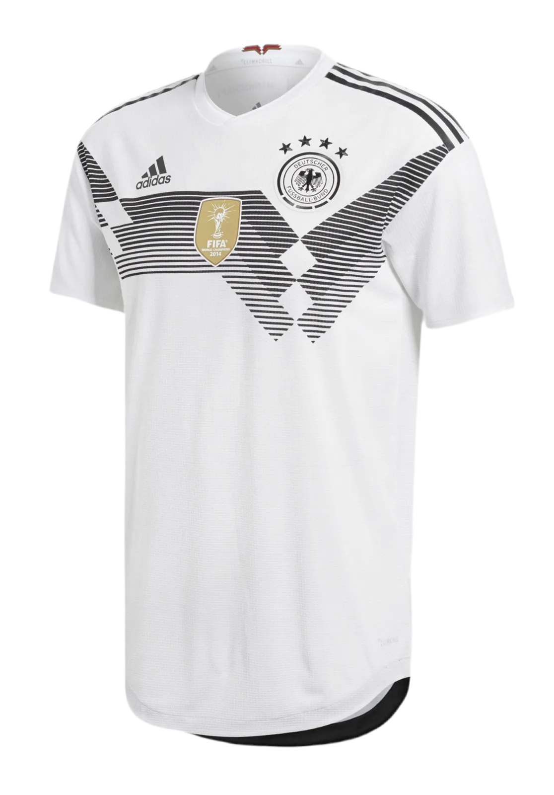premier league jerseys Camisa Alemanha I 18/19   Patch Campeo 2014  - Verso - Retr football fan lanyards