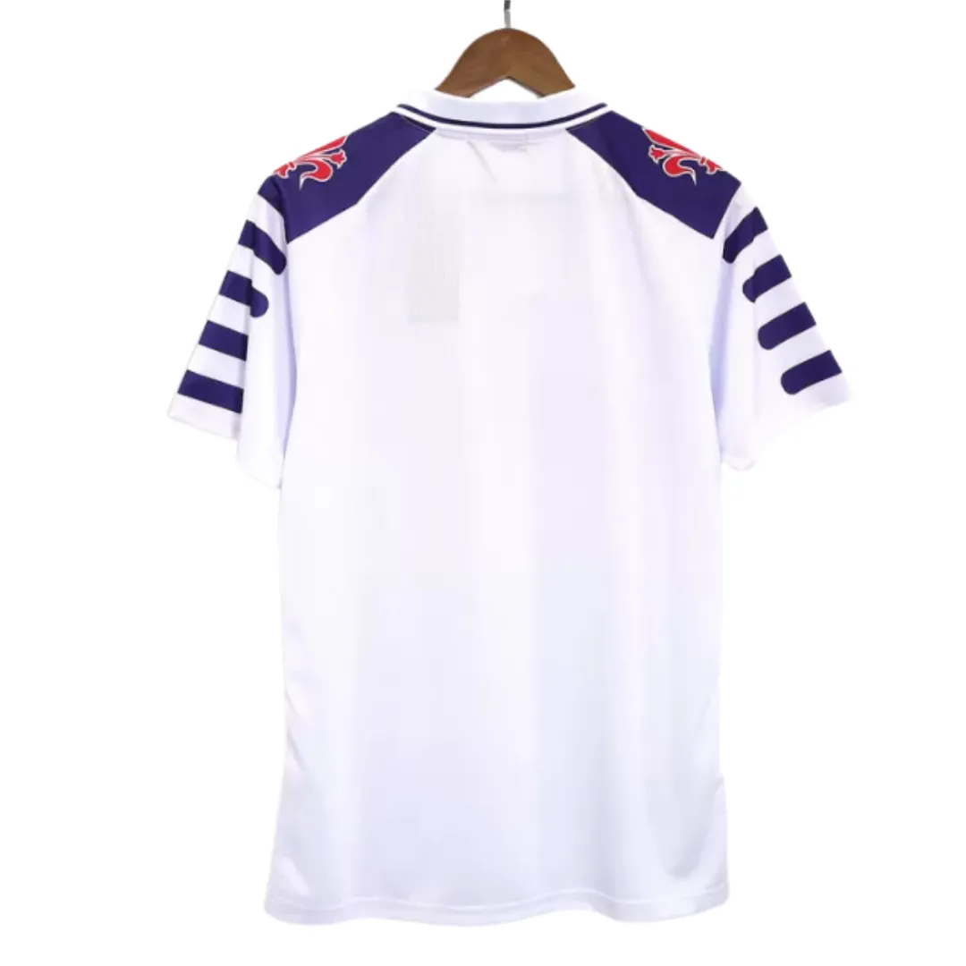 premier league mugs Camisa Fiorentina II 98/99 - Verso - Retr