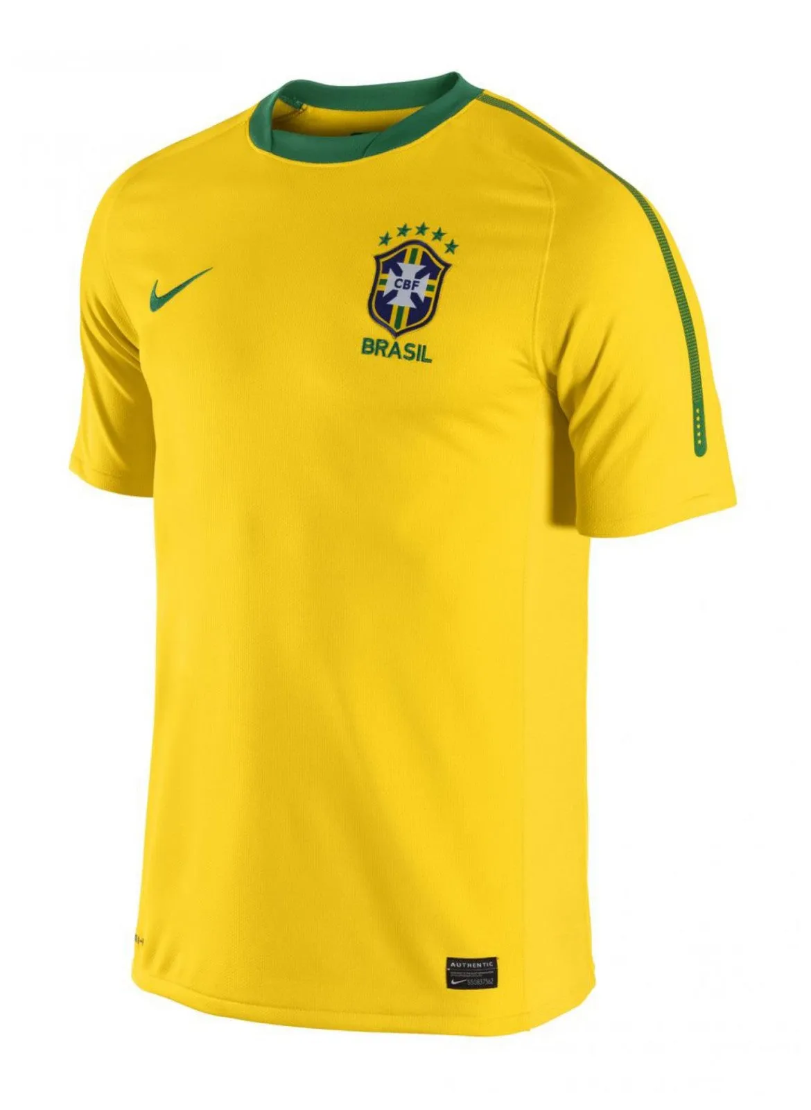 premier league towels Camisa Brasil I 10/11 - Verso - Retr soccer fan cushions