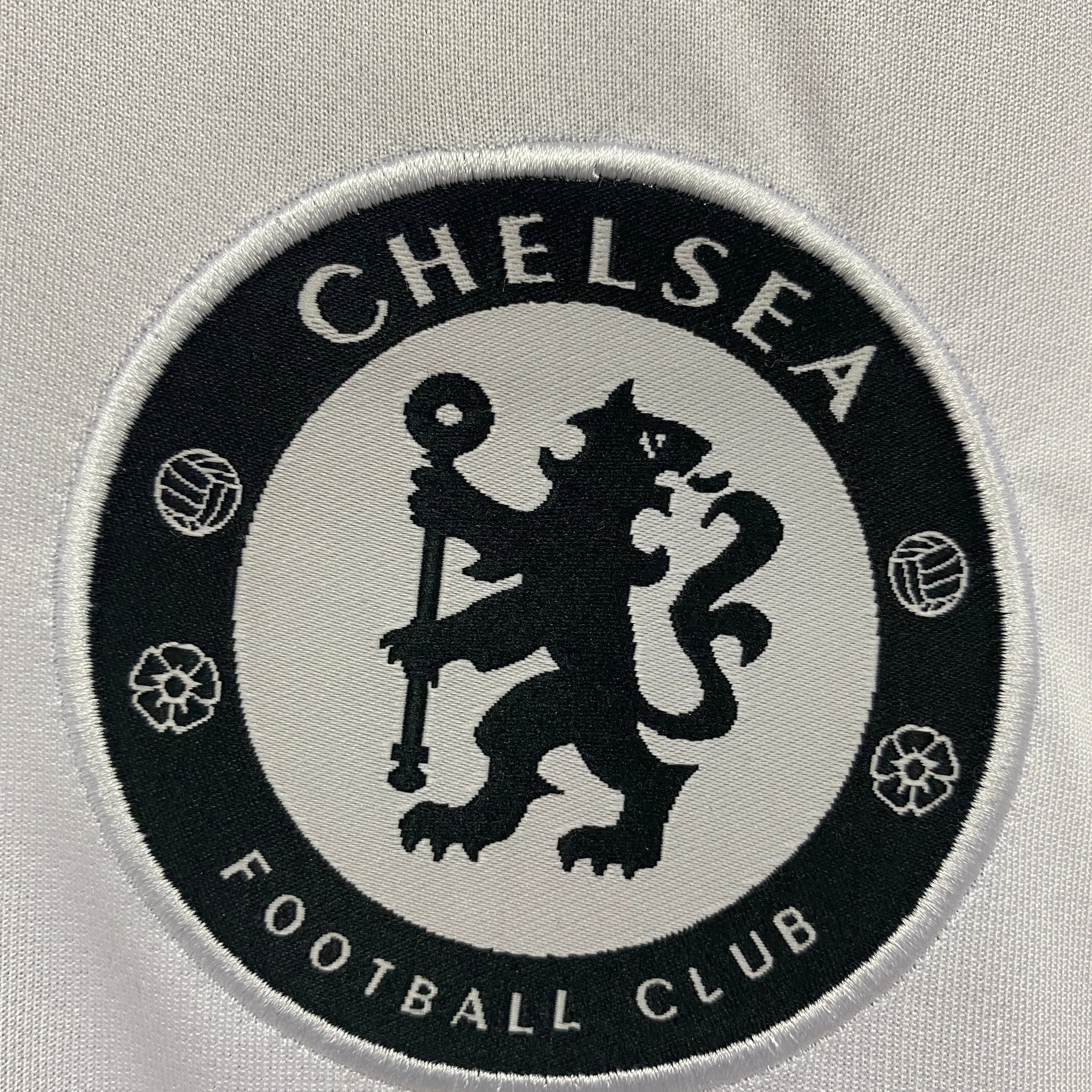 premier league towels Camisa Chelsea II 22/23 - Verso - Retr