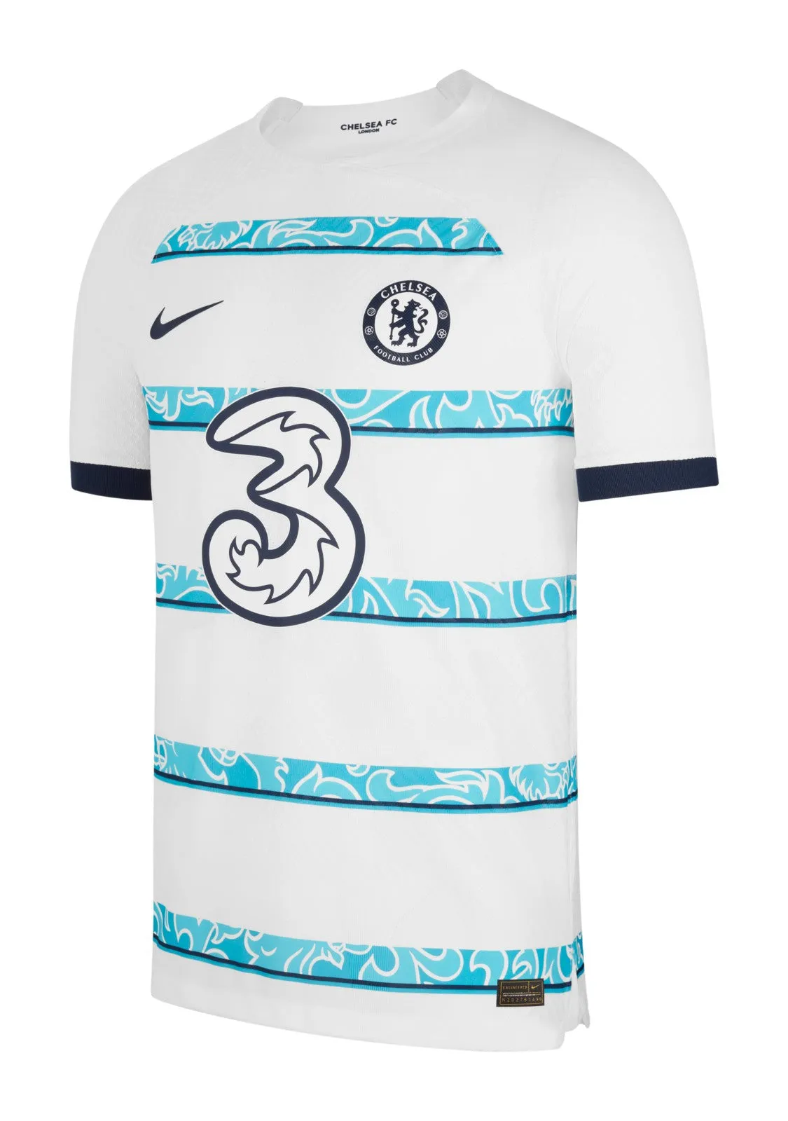 premier league towels Camisa Chelsea II 22/23 - Verso - Retr football fan magnets