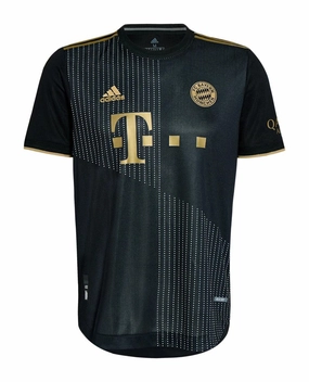 premier league badges Camisa Bayern de Munique II 21/22 - Verso - Retr football club hats