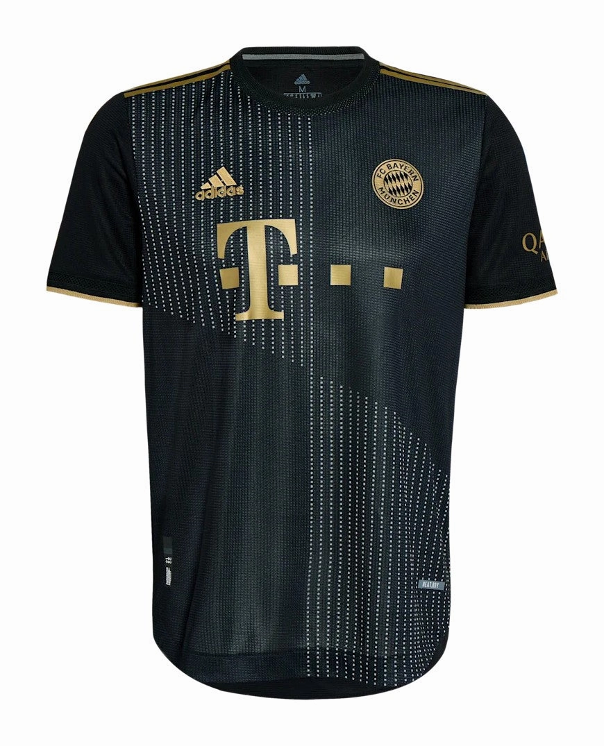 premier league badges Camisa Bayern de Munique II 21/22 - Verso - Retr football club hats