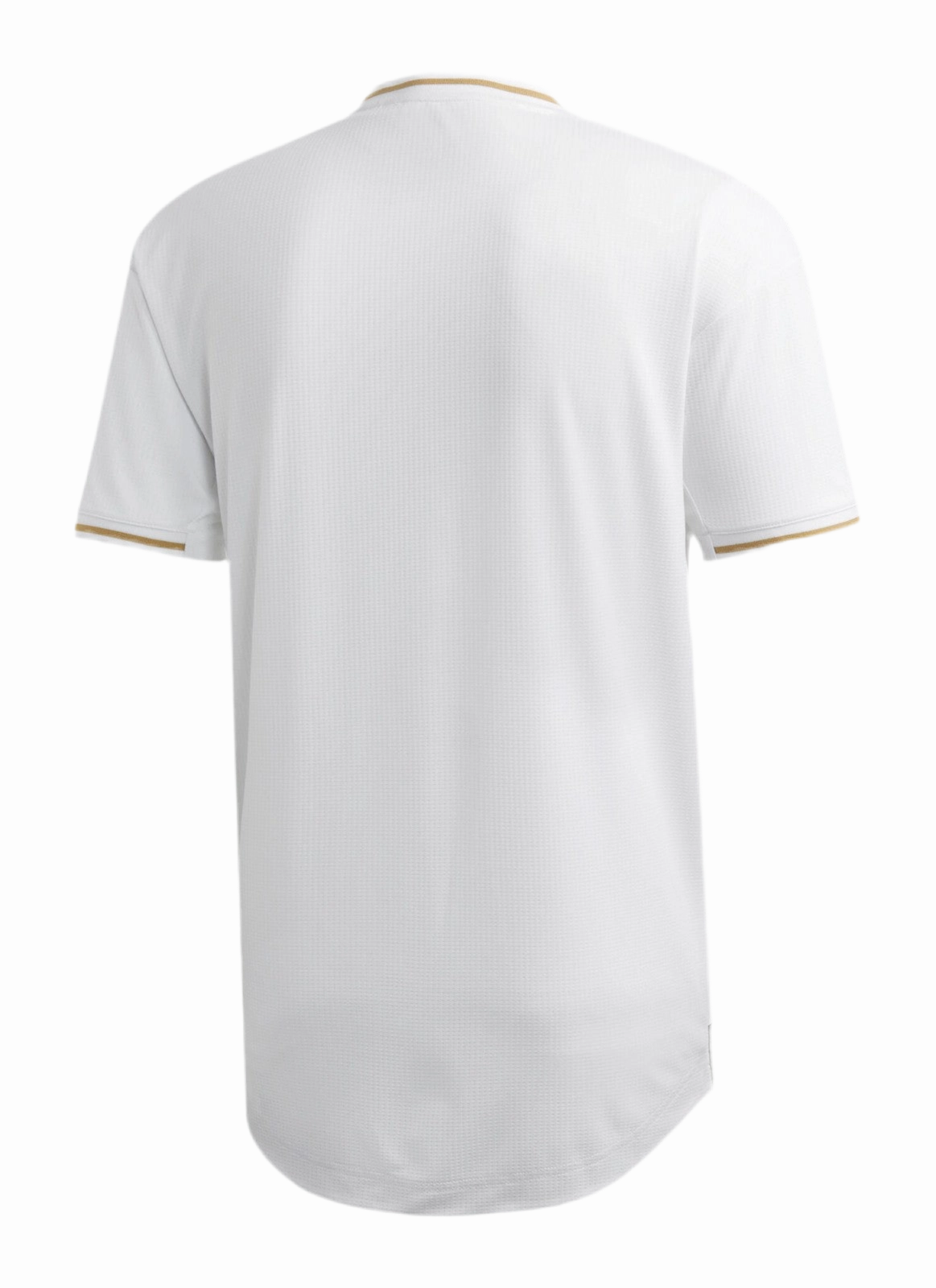 premier league badges Camisa Real Madrid I 19/20 - Verso - Retr