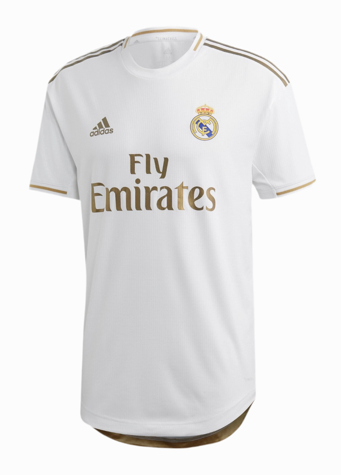 premier league badges Camisa Real Madrid I 19/20 - Verso - Retr premier league socks