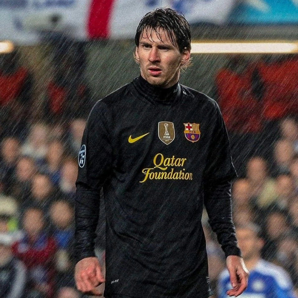 premier league fan shop Camisa Barcelona III 12/13 - Verso - Retr