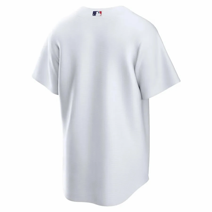 premier league fan shop Camisa MLB St. Louis Cardinals Nike Home Torcedor Masculina Branca