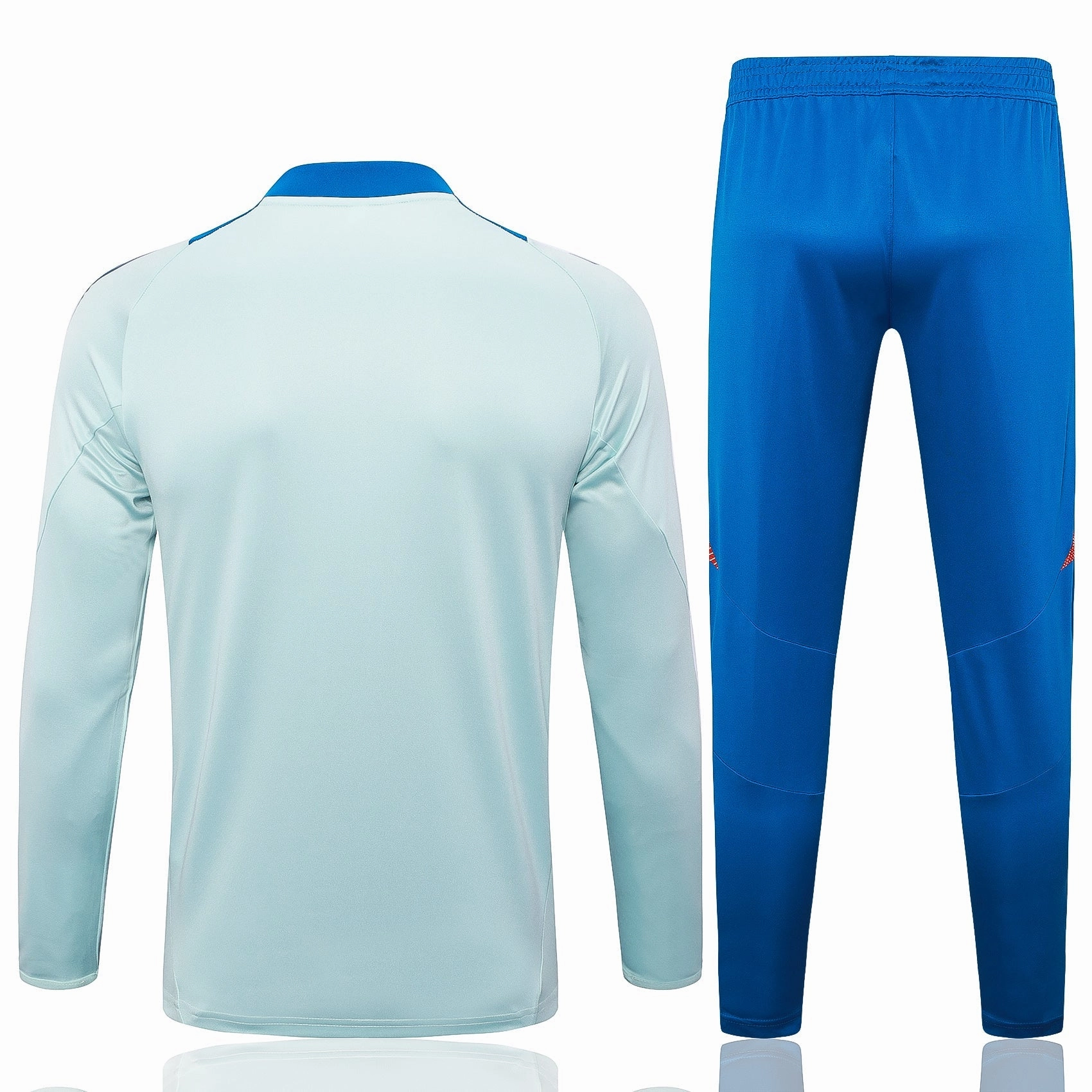 premier league fan shop Conjunto Espanha 24/25 - Verso - Agasalho