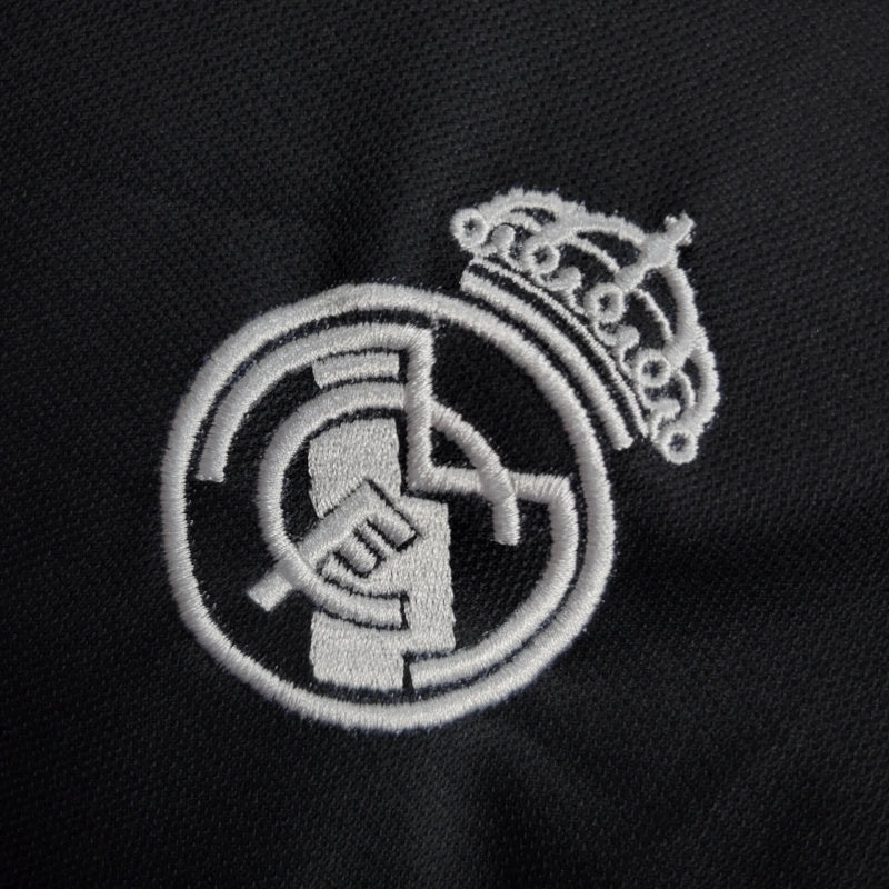 premier league hoodies Camisa Real Madrid Goleiro 23/24 - Verso - Torcedor