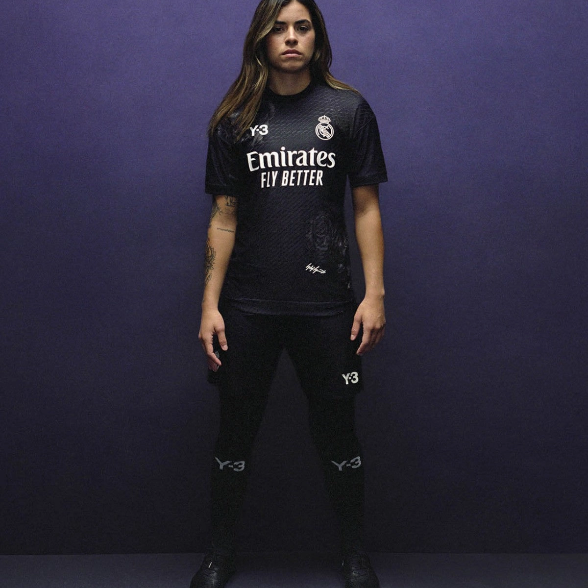 premier league hoodies Camisa Real Madrid Goleiro 23/24 - Verso - Torcedor