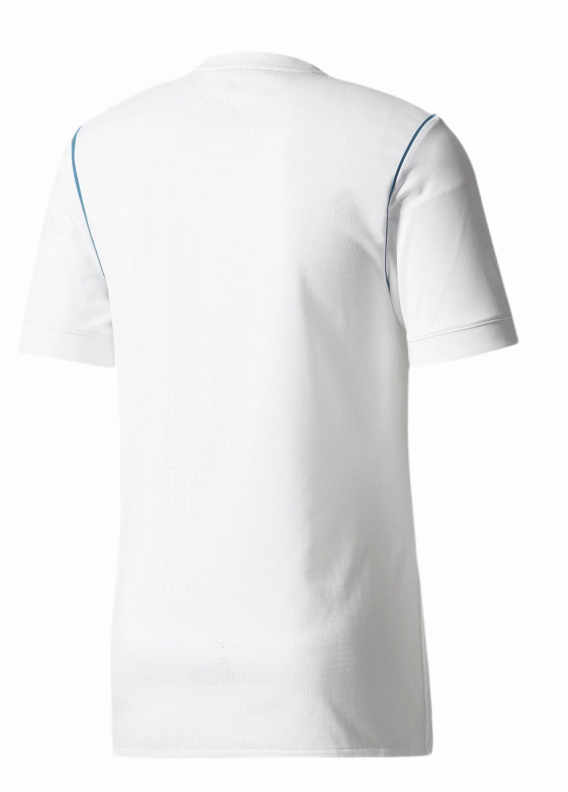 premier league hoodies Camisa Real Madrid I 17/18 - Verso - Retr