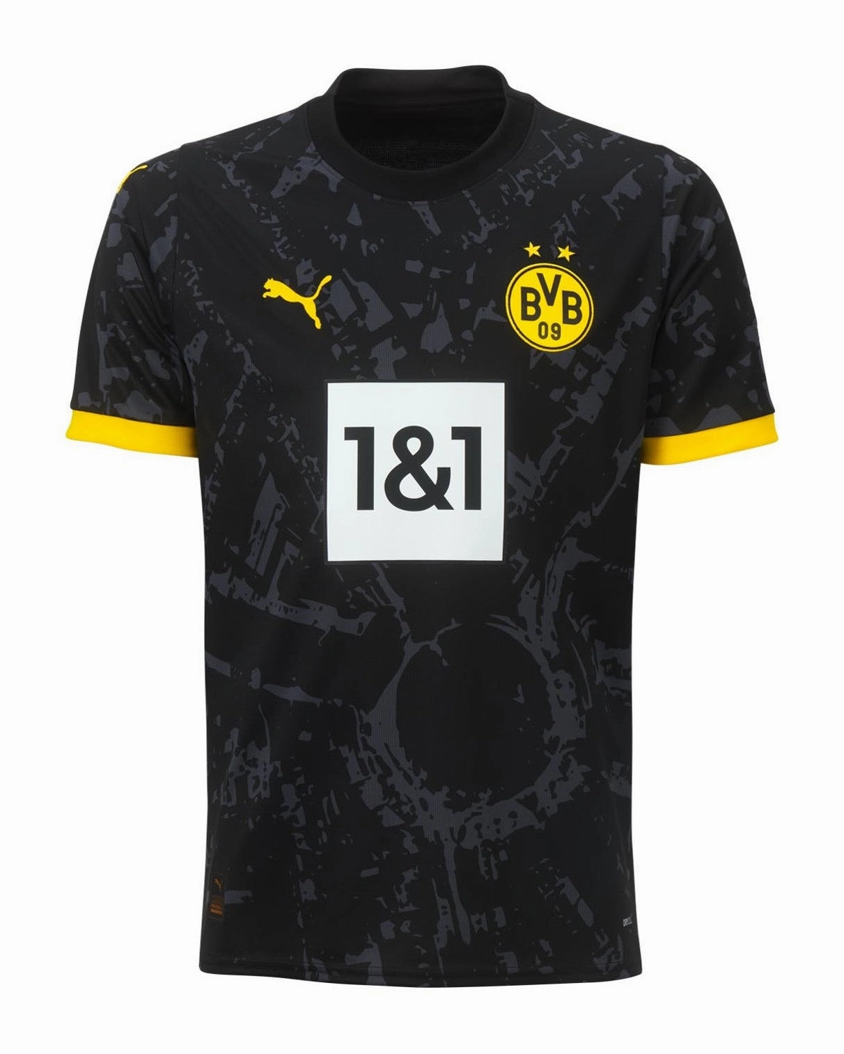 premier league jackets Camisa Borussia Dortmund II 23/24 - Verso - Torcedor football fan flags