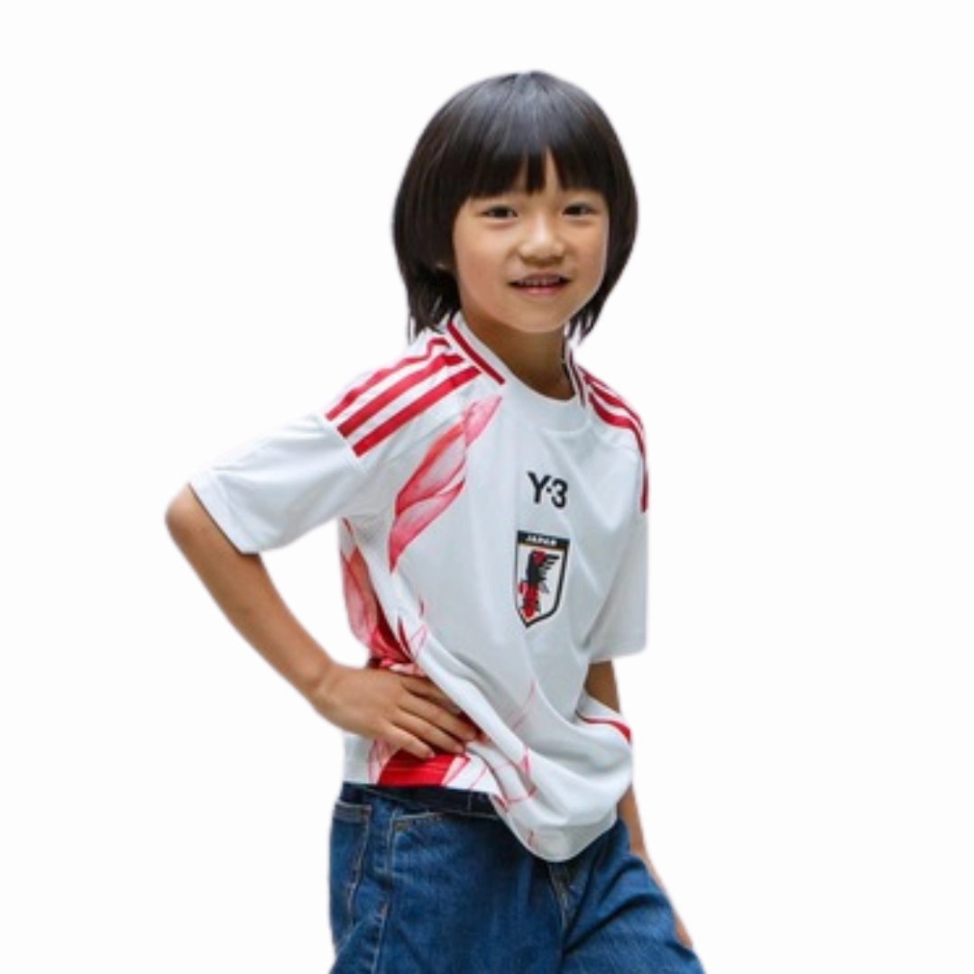 premier league jackets Conjunto Japo II 24/25 - Verso - Infantil