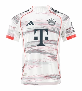 premier league jerseys Camisa Bayern de Munique II 25/26 - Verso - Torcedor vintage football shirts