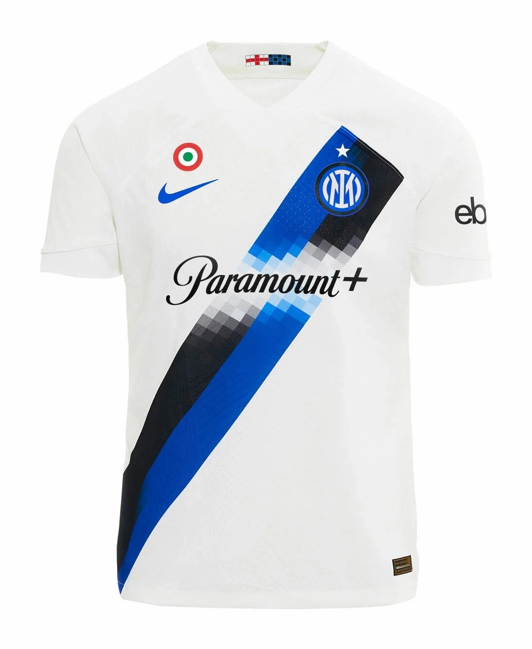 premier league jerseys Camisa Inter de Milo II 23/24 - Verso - Torcedor football scarf collection