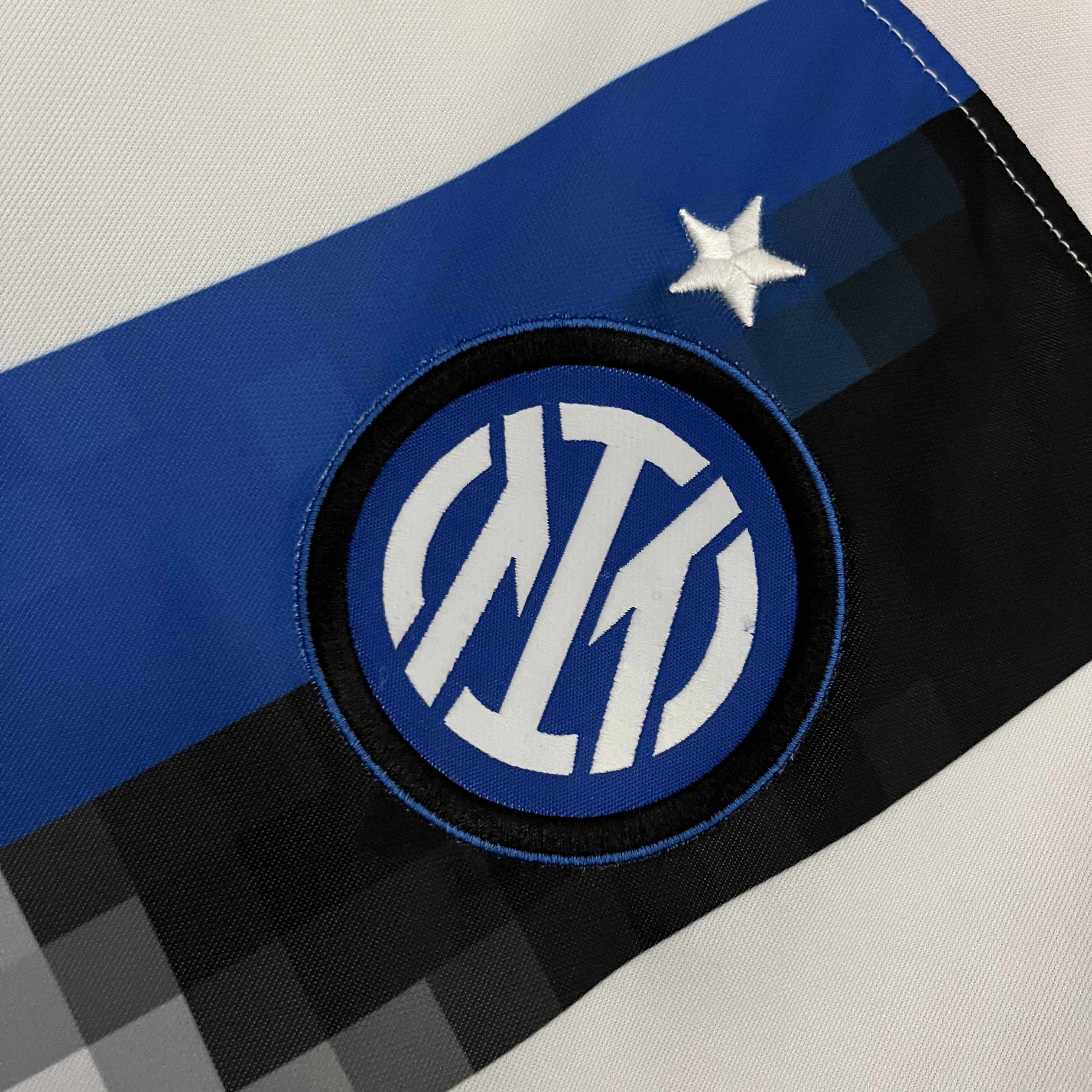 premier league jerseys Camisa Inter de Milo II 23/24 - Verso - Torcedor
