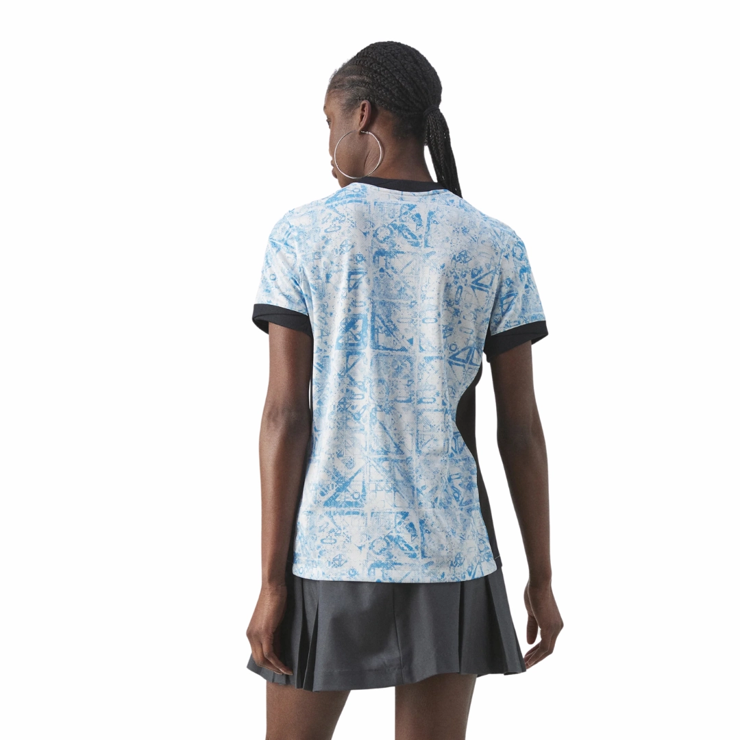 premier league jerseys Camisa Portugal II 24/25 - Verso - Feminina