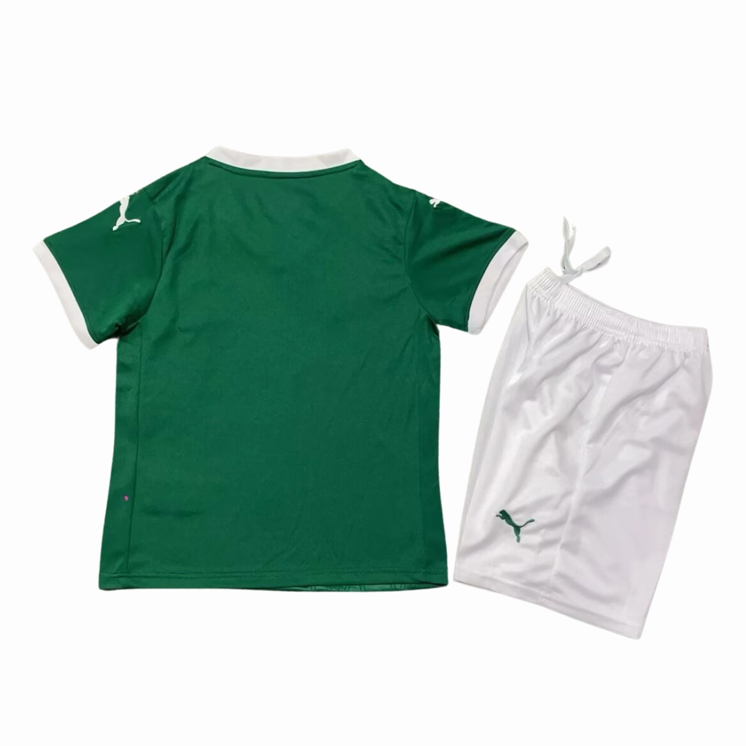 premier league jerseys Conjunto Palmeiras I 25/26 - Vers?o - Infantil