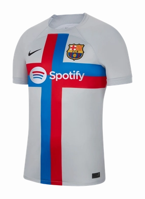 premier league keychains Camisa Barcelona III 22/23 - Verso - Retr premier league socks
