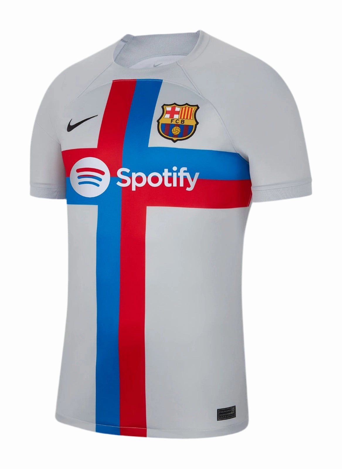 premier league keychains Camisa Barcelona III 22/23 - Verso - Retr premier league socks