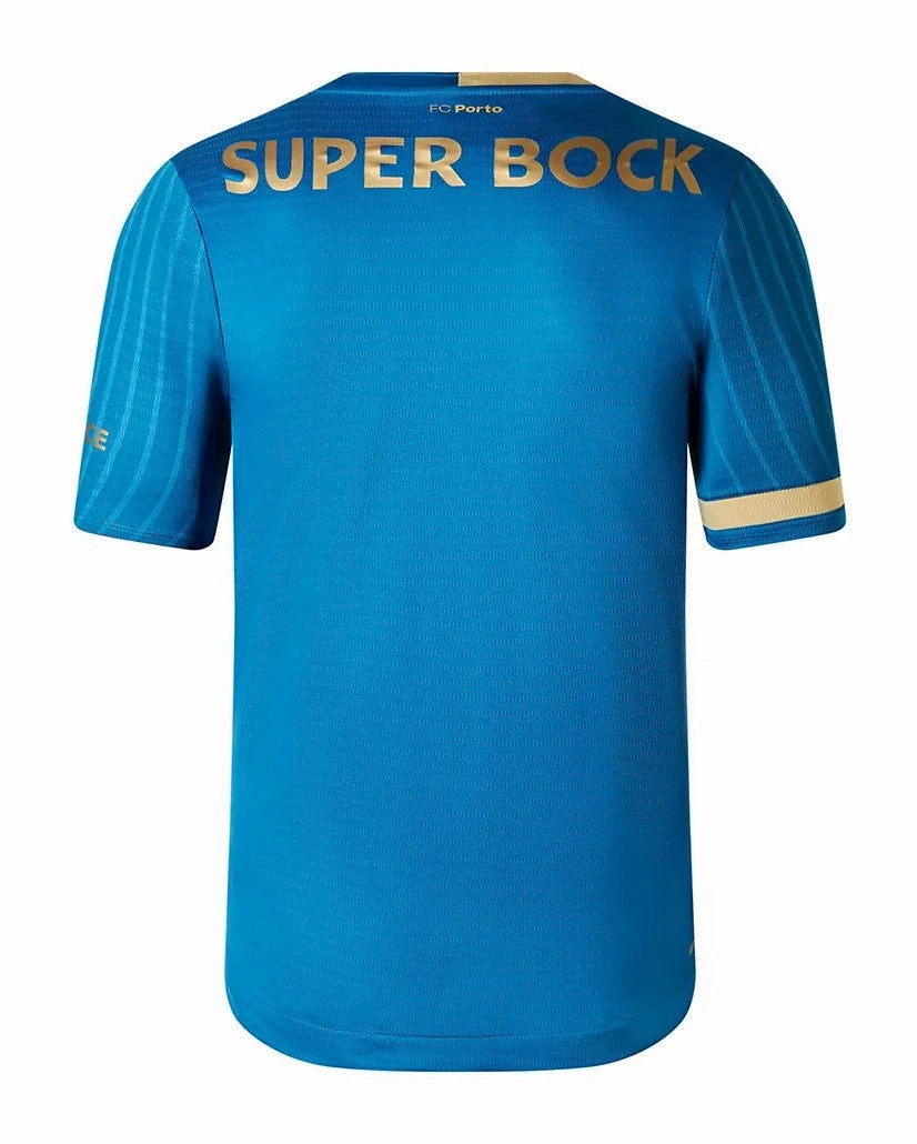 premier league keychains Camisa Porto III 23/24 - Verso - Torcedor