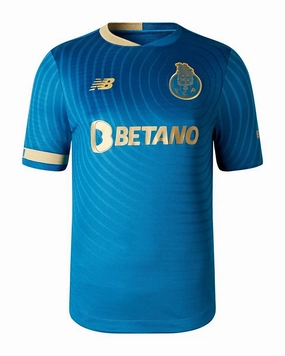 premier league keychains Camisa Porto III 23/24 - Verso - Torcedor premier league jackets