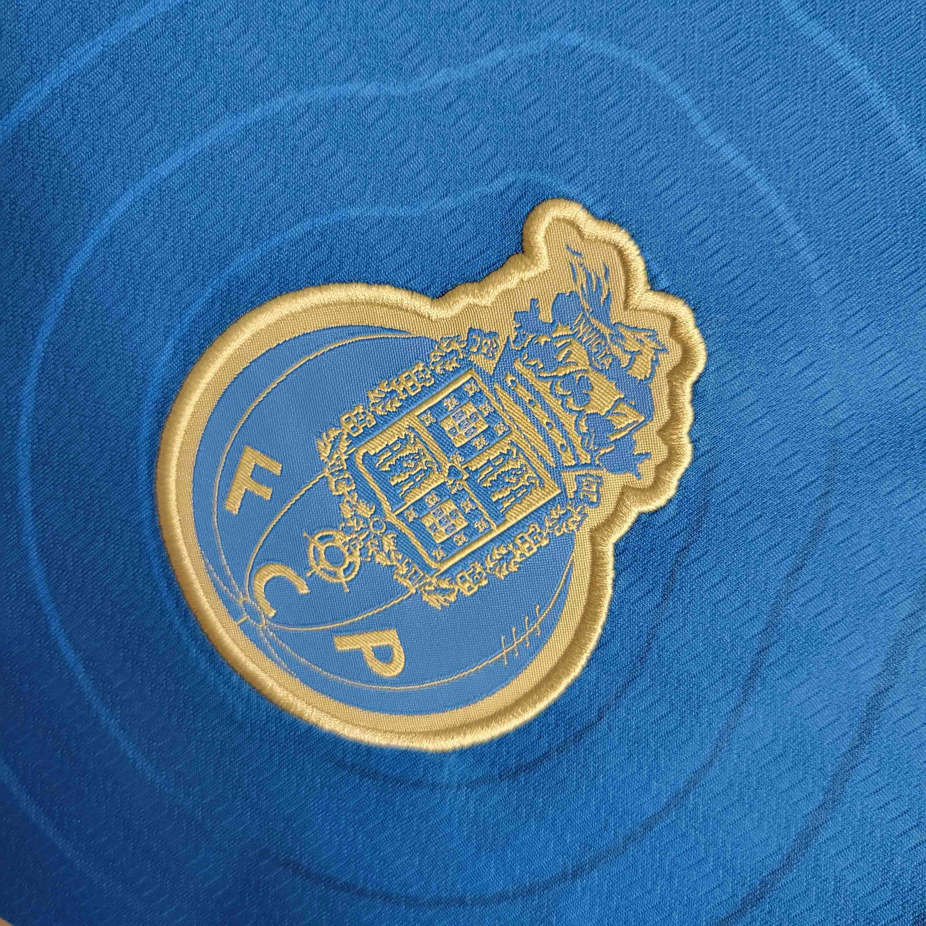 premier league keychains Camisa Porto III 23/24 - Verso - Torcedor