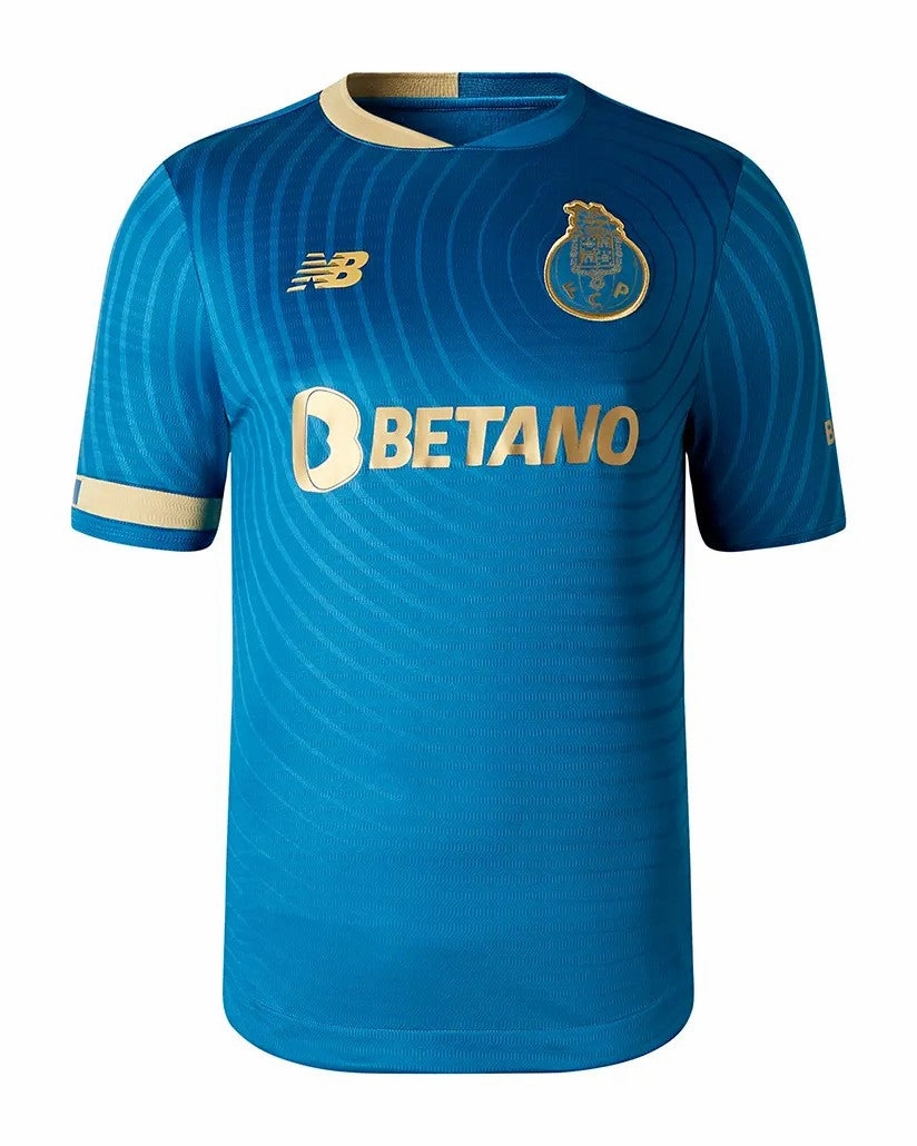 premier league keychains Camisa Porto III 23/24 - Verso - Torcedor premier league jackets