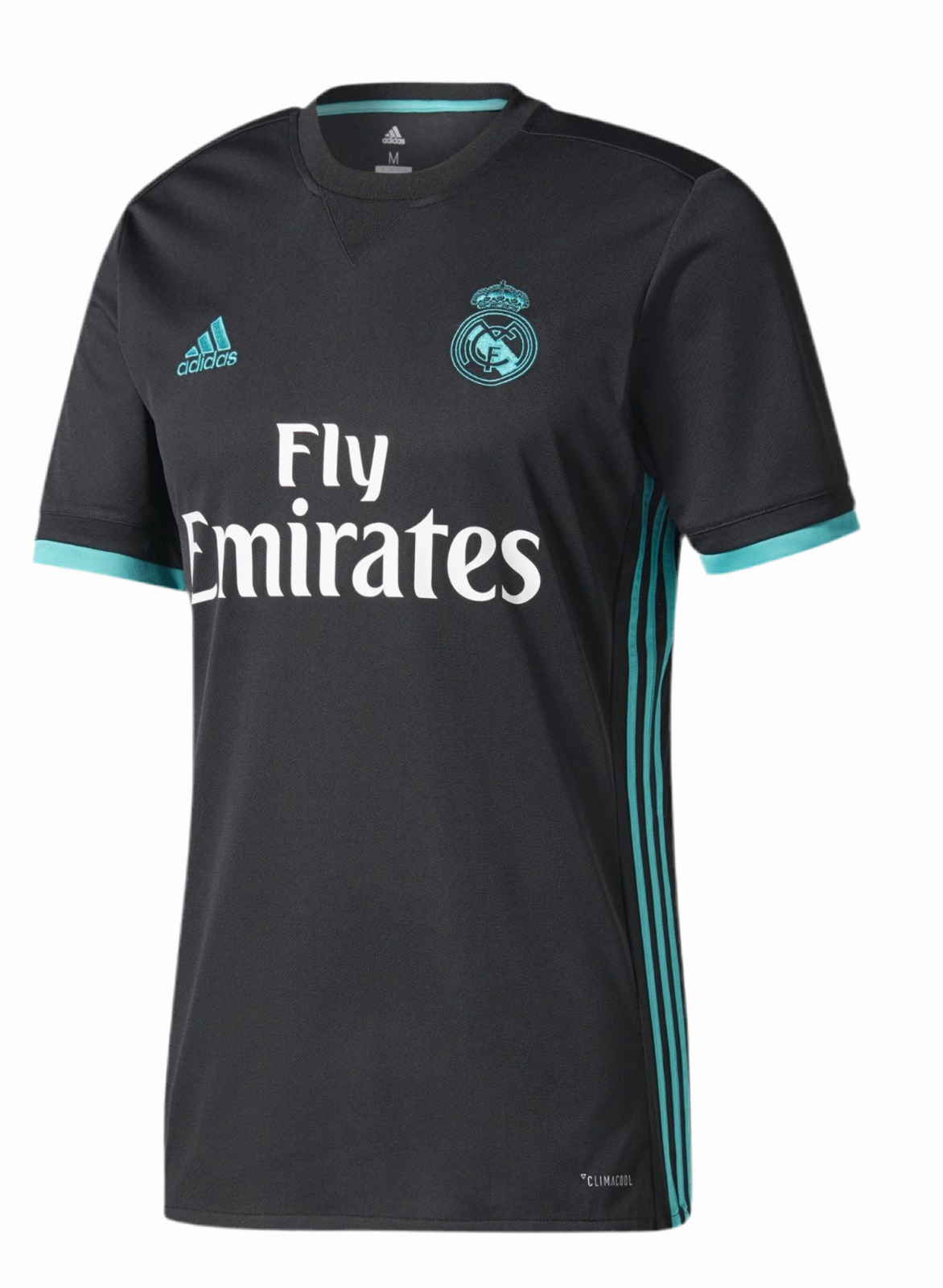 premier league keychains Camisa Real Madrid II 17/18 - Verso - Retr premier league scarves