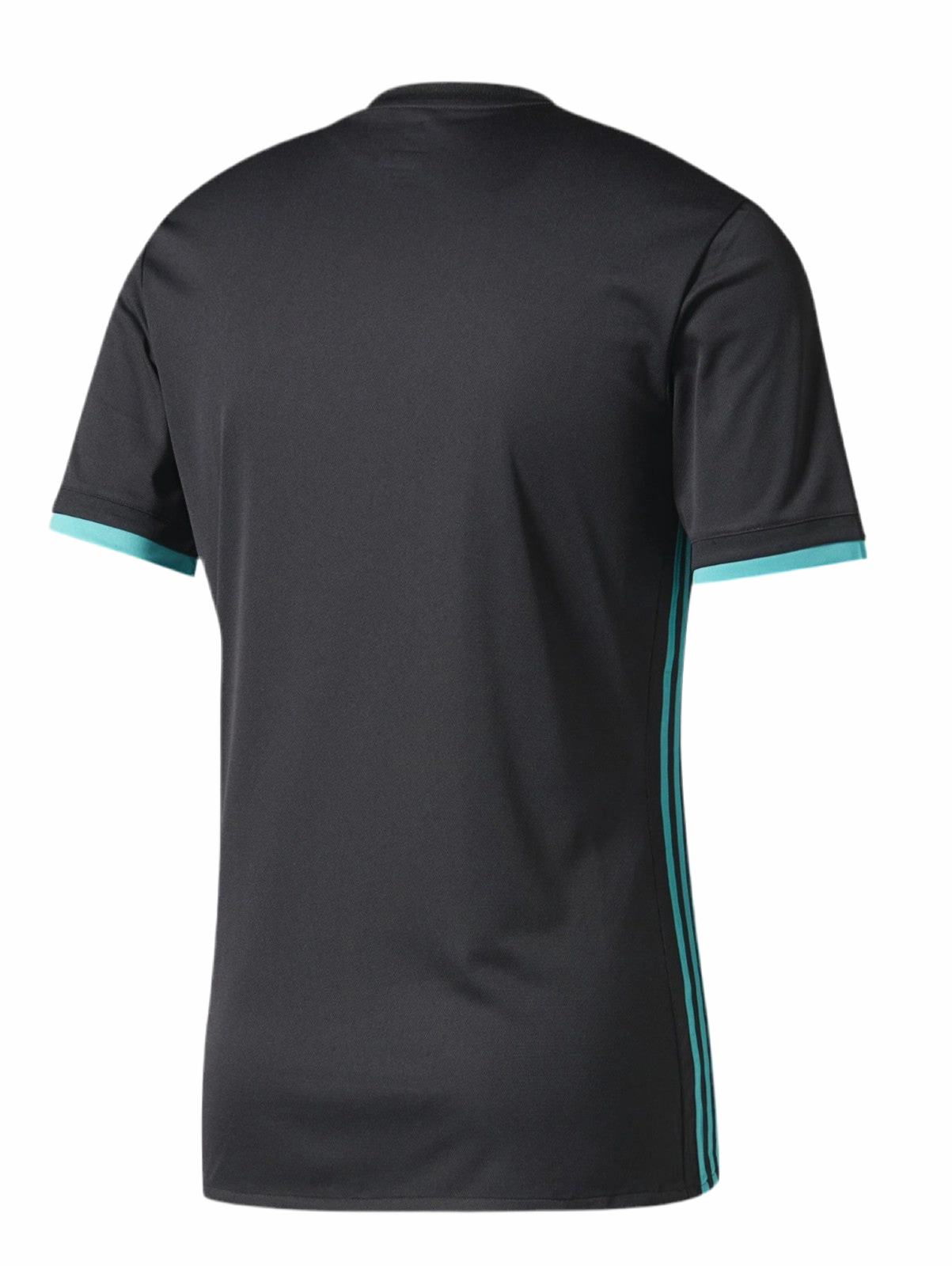 premier league keychains Camisa Real Madrid II 17/18 - Verso - Retr