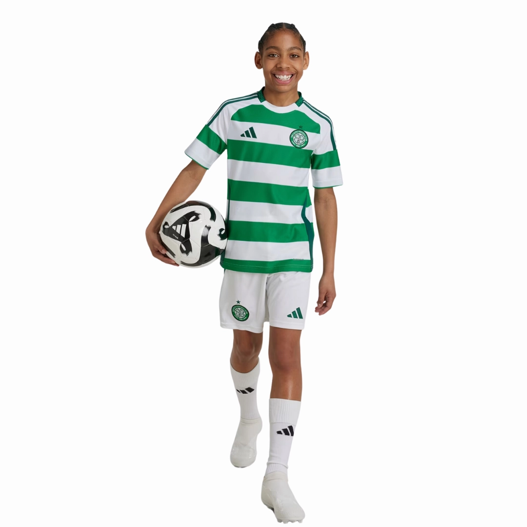 premier league keychains Conjunto Celtic I 24/25 - Vers?o - Infantil