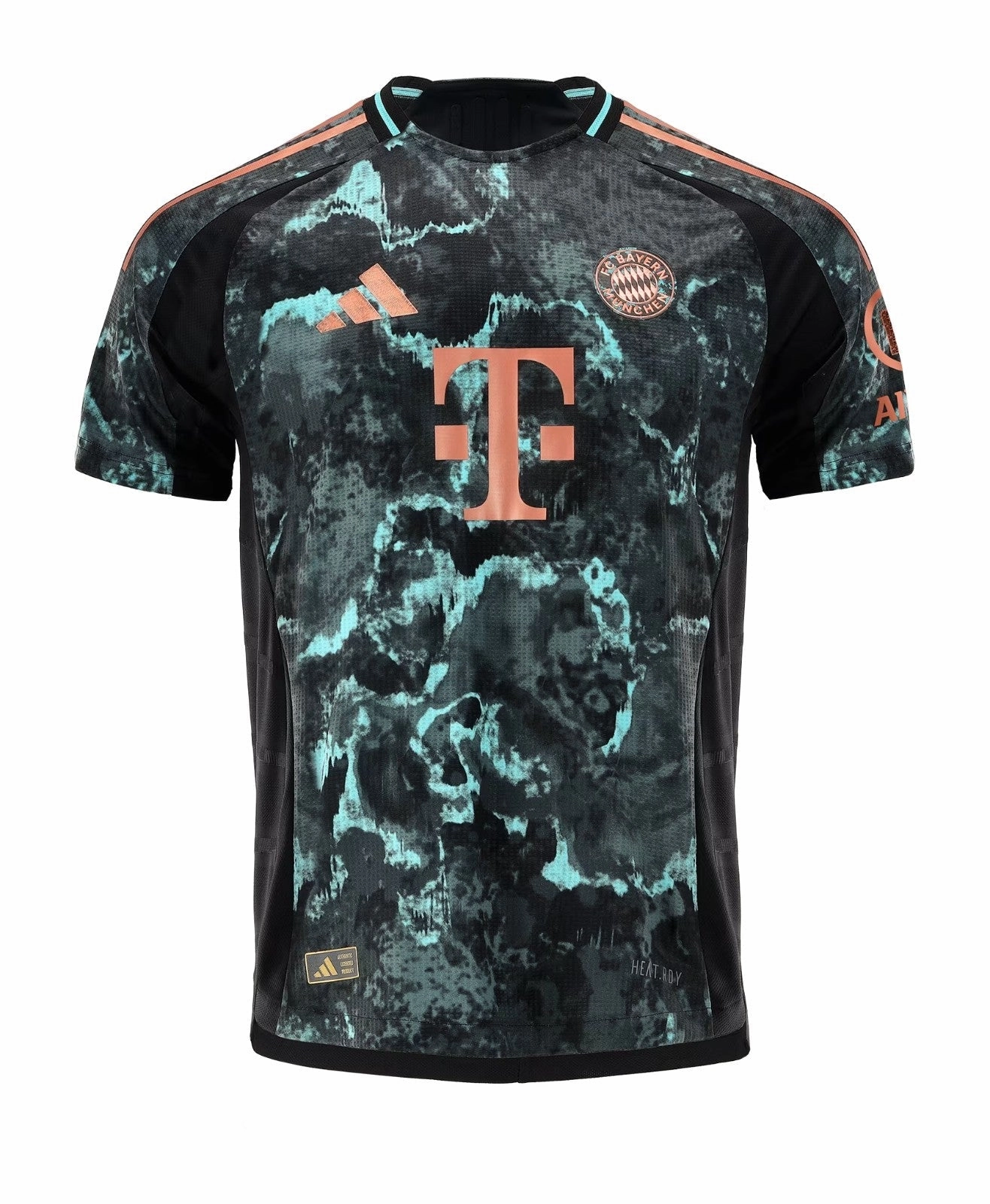 premier league mugs Camisa Bayern de Munique II 24/25 - Verso - Torcedor football fan flags