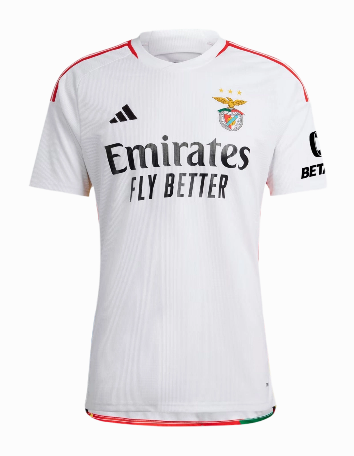 premier league mugs Camisa Benfica III 23/24 - Verso - Torcedor football fan wallets