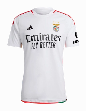 premier league mugs Camisa Benfica III 23/24 - Verso - Torcedor football fan wallets