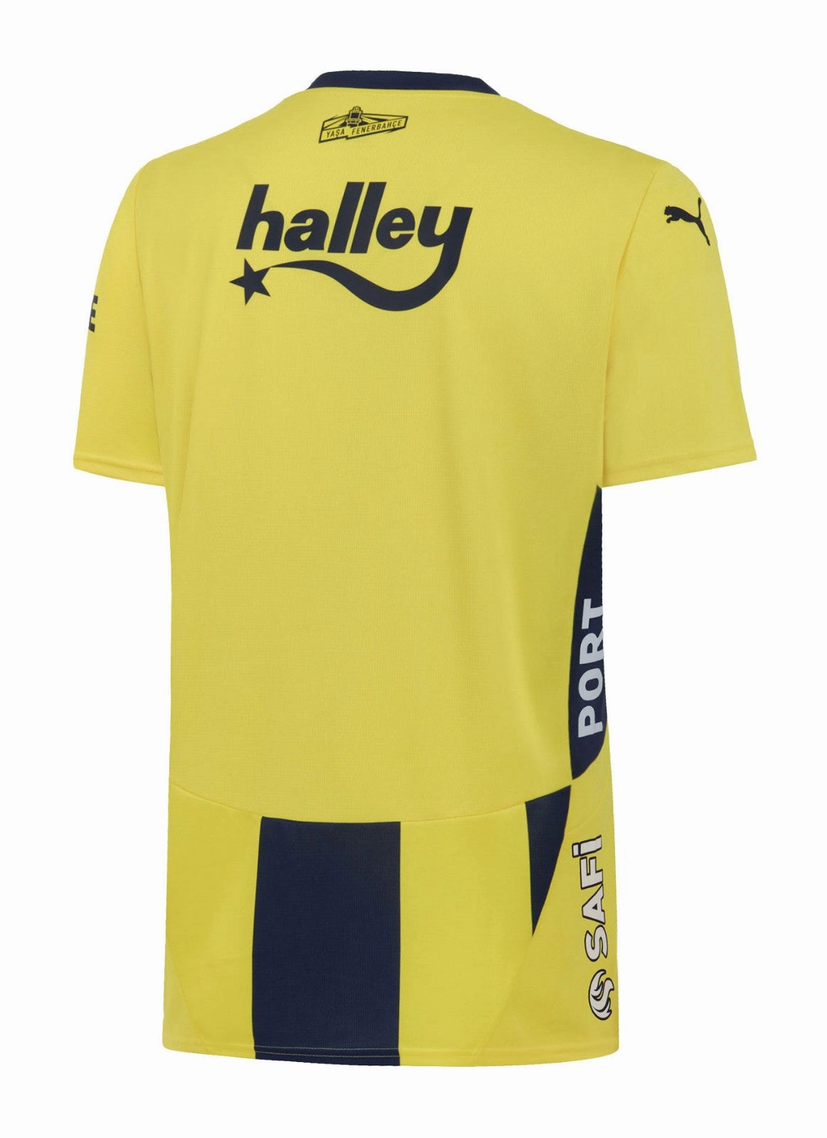 premier league mugs Camisa Fenerbahe I 24/25 - Verso - Torcedor