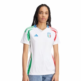 premier league mugs Camisa Itlia II 24/25 - Verso - Feminina football fan posters