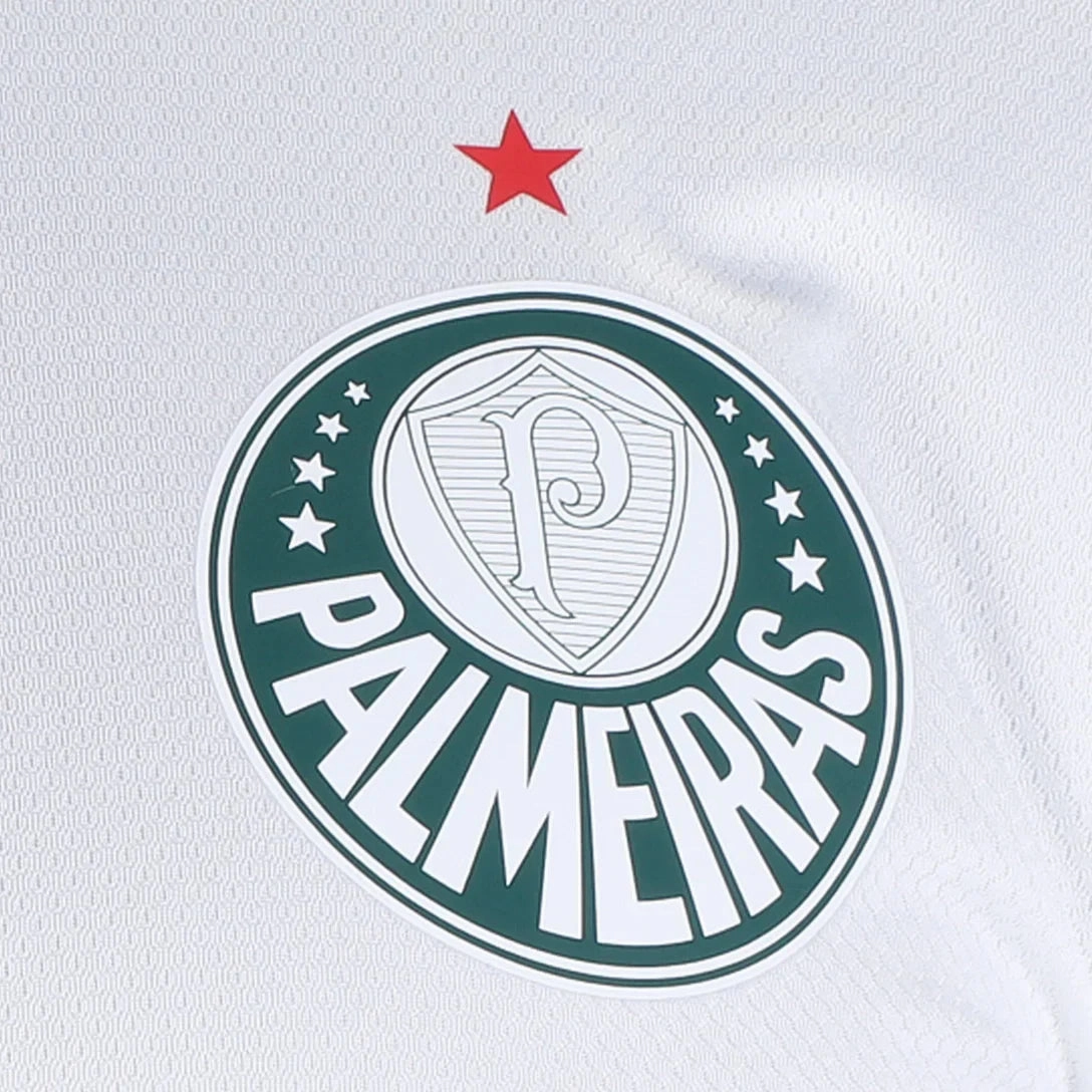 premier league mugs Camisa Palmeiras II 23/24 - Verso - Torcedor