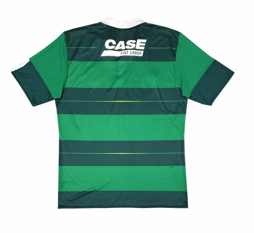 premier league mugs Camisa Palmeiras III 10/11 - Verso - Retr