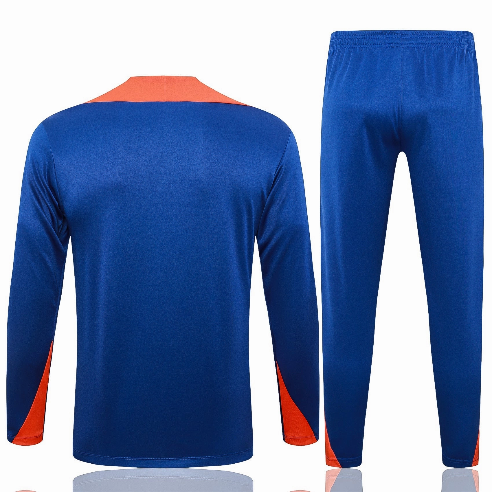 premier league mugs Conjunto Holanda 24/25 - Verso - Agasalho
