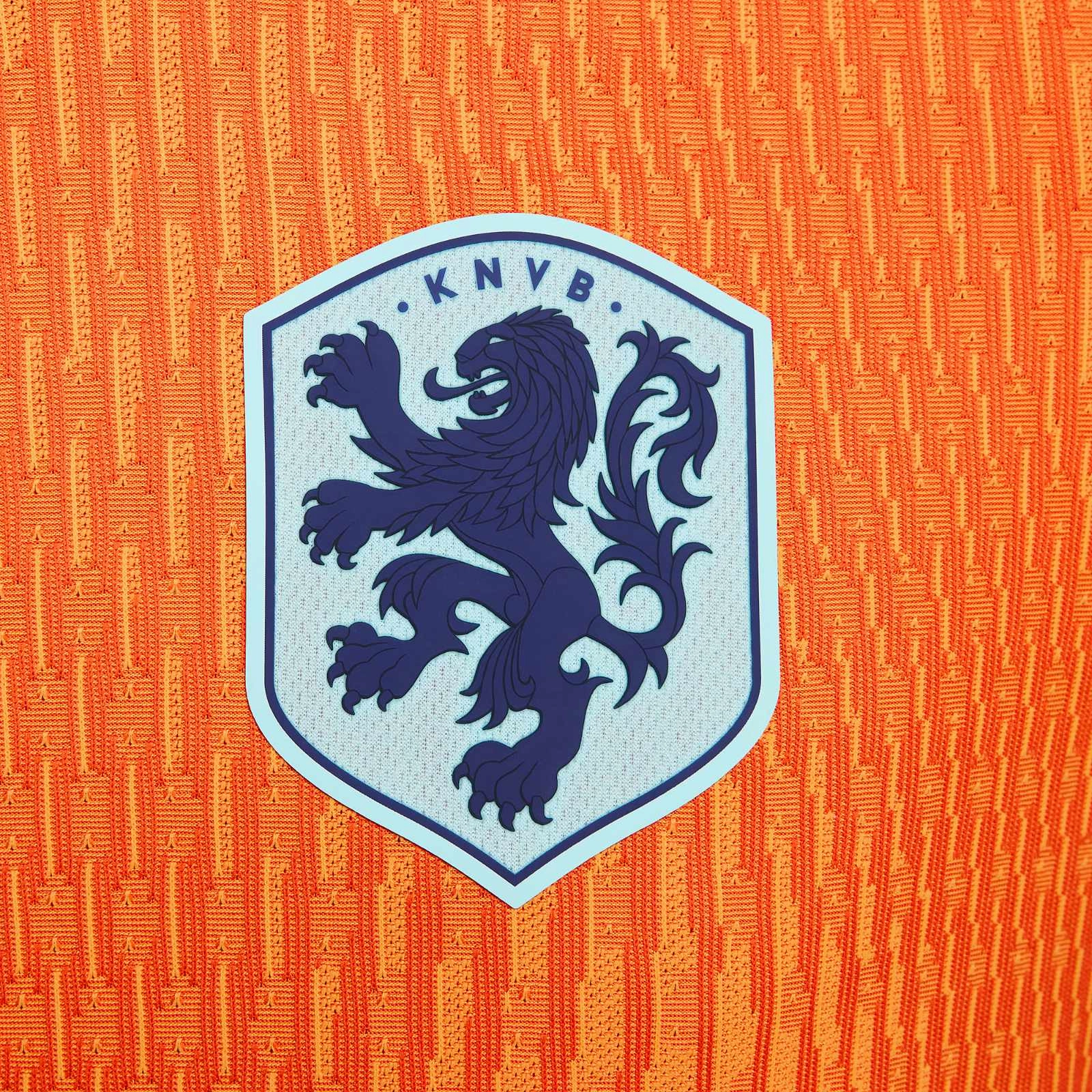 premier league posters Camisa Holanda I 24/25 - Verso - Jogador