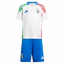 premier league posters Conjunto It??lia II 24/25 - Vers?o - Infantil