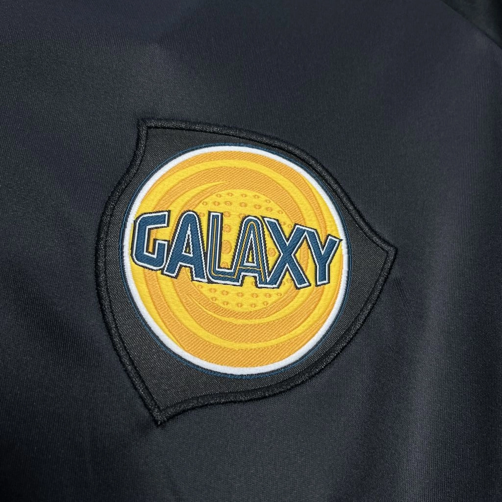 premier league scarves Camisa Los Angeles Galaxy III 24/25 - Verso - Torcedor