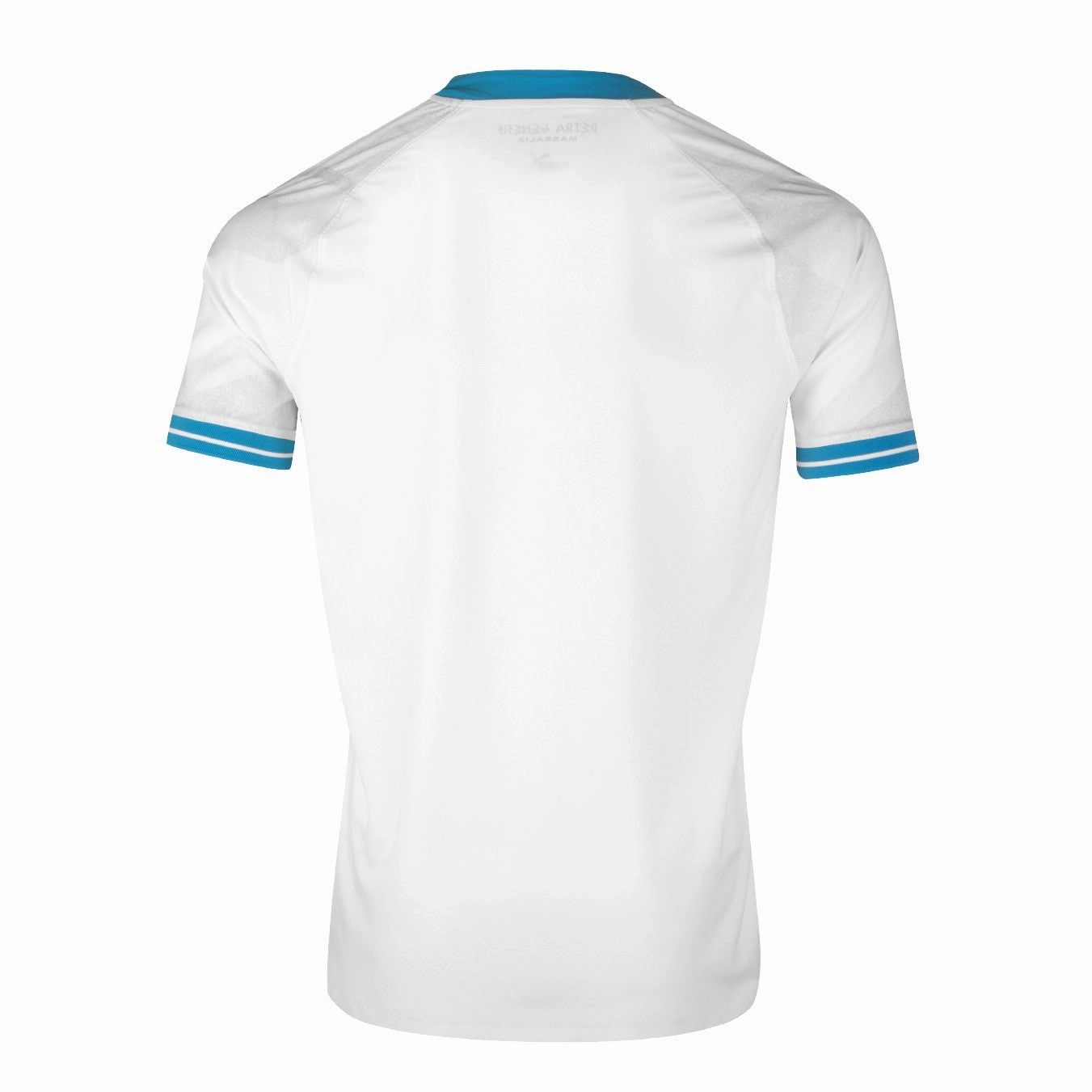 premier league scarves Camisa Olympique de Marseille I 23/24 - Verso - Torcedor