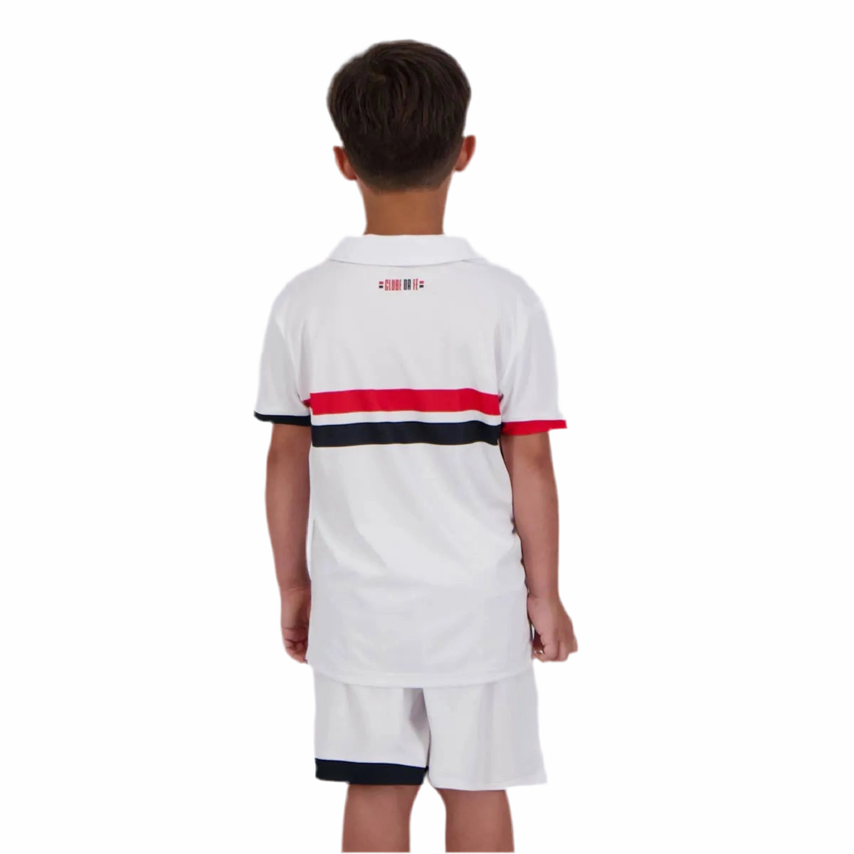 premier league scarves Conjunto S?o Paulo I 24/25 - Vers?o - Infantil