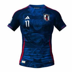 premier league socks Camisa Japo Edio Especial Dragon Ball 24/25 - Verso - Torcedor football fan socks