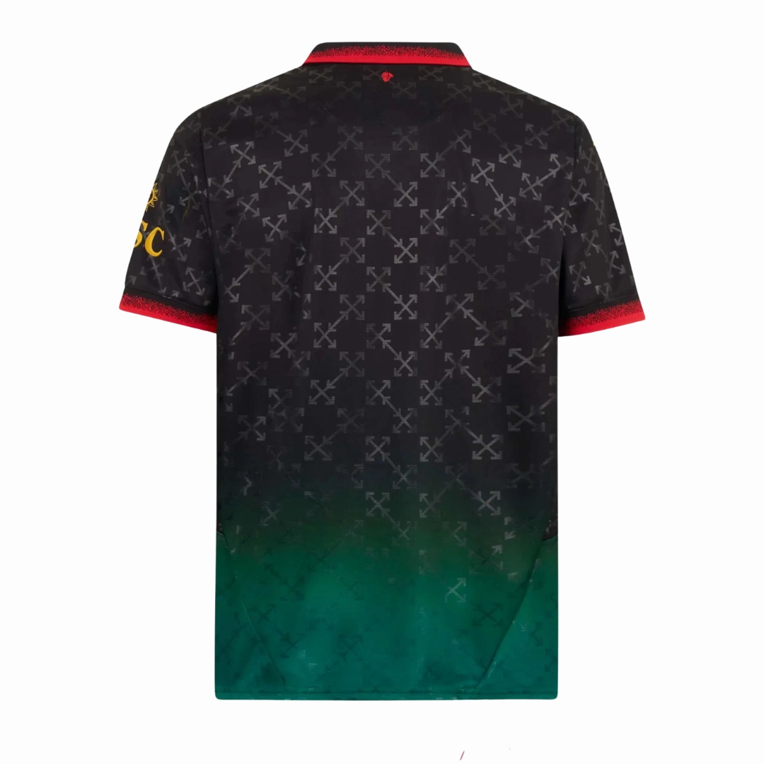 premier league socks Camisa Milan IIII 24/25 - Verso - Torcedor