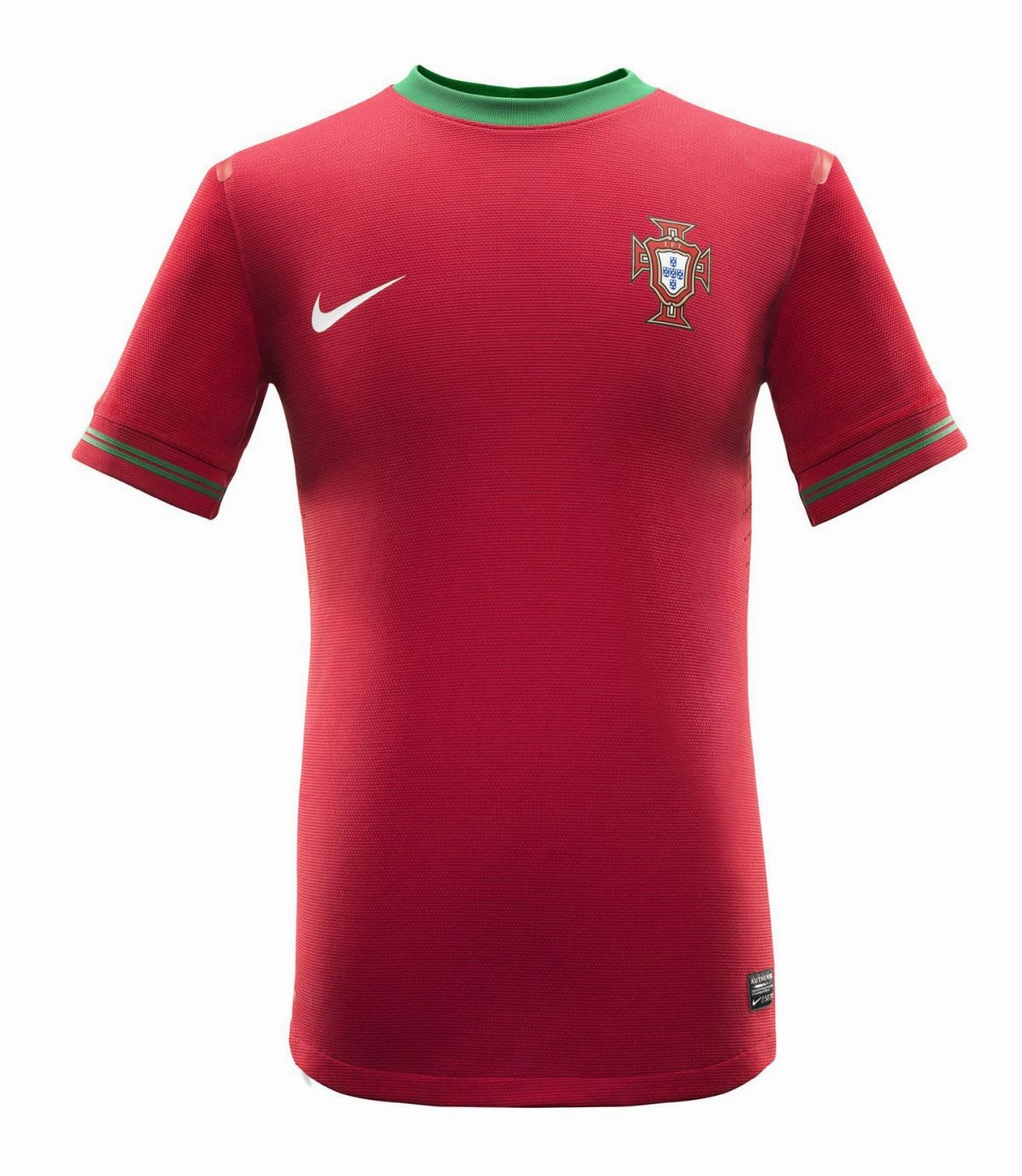 premier league socks Camisa Portugal I 12/13 - Verso - Retr soccer fan wristbands