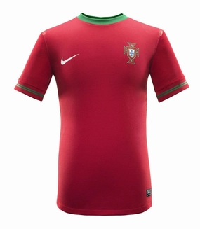 premier league socks Camisa Portugal I 12/13 - Verso - Retr soccer fan wristbands