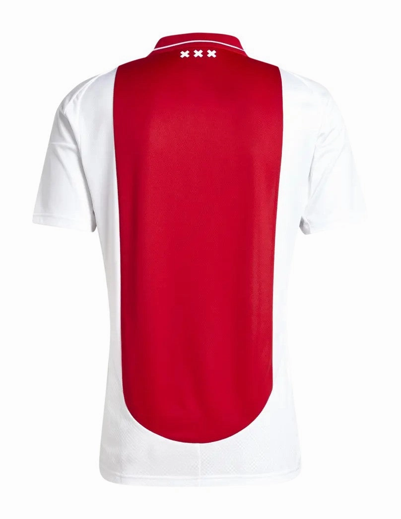 premier league towels Camisa Ajax I 24/25 - Verso - Torcedor